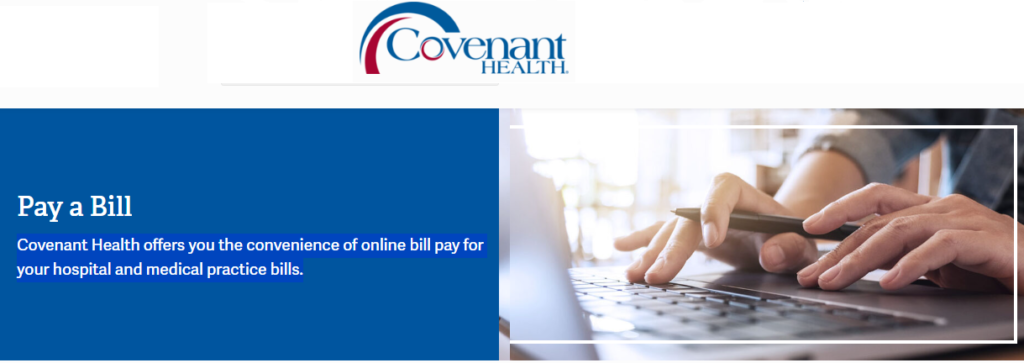 Pay a Bill - MyCovenantHealth