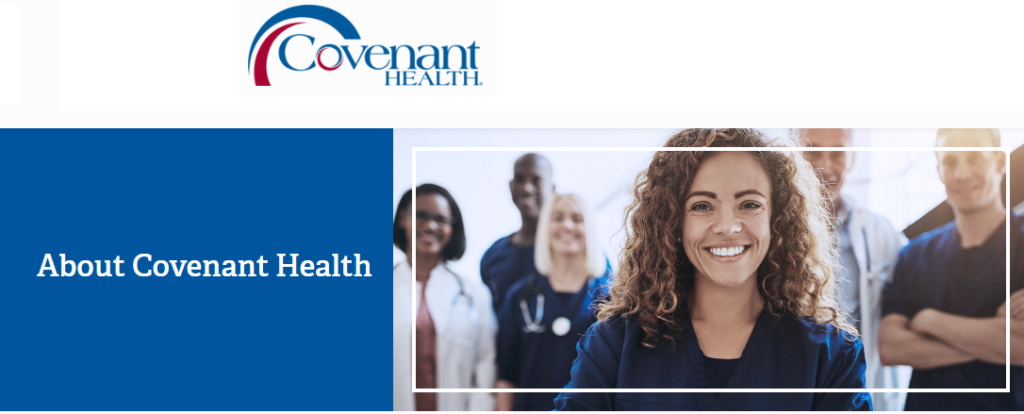 About Covenant Health