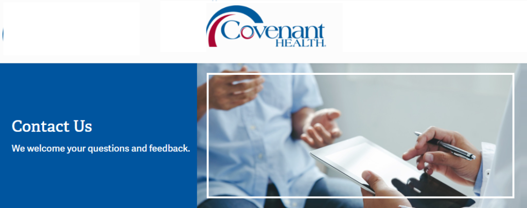 Contact Covenant Health